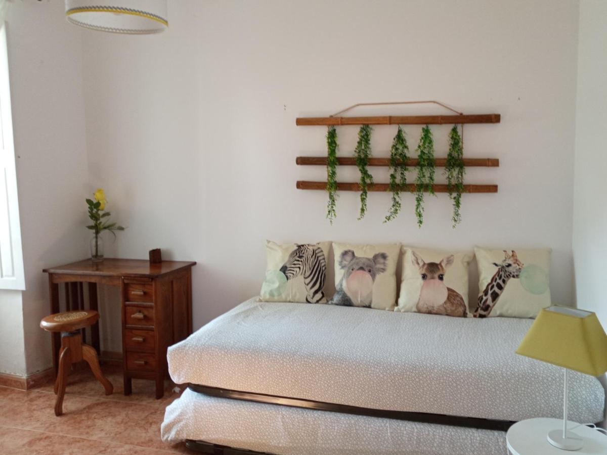 Apartamento Entero Con Jardin En Casa Amelia Apartment Padron Ngoại thất bức ảnh