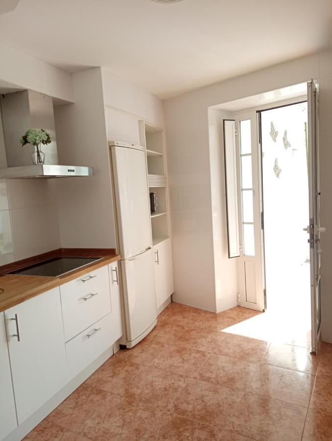 Apartamento Entero Con Jardin En Casa Amelia Apartment Padron Ngoại thất bức ảnh