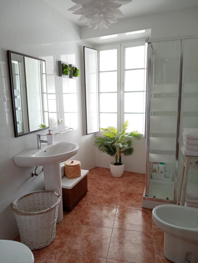 Apartamento Entero Con Jardin En Casa Amelia Apartment Padron Ngoại thất bức ảnh