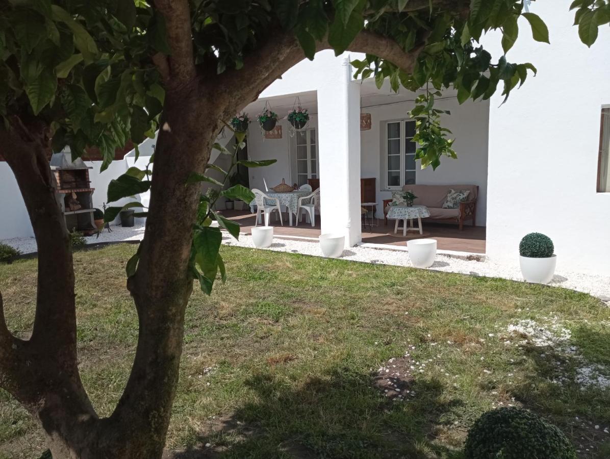 Apartamento Entero Con Jardin En Casa Amelia Apartment Padron Ngoại thất bức ảnh